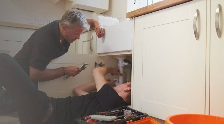 Professional burst pipe repair services in Crystal Bay, NV